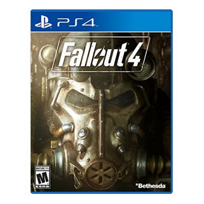 Fallout 4 - PlayStation 4 Standard Edition (PS4)